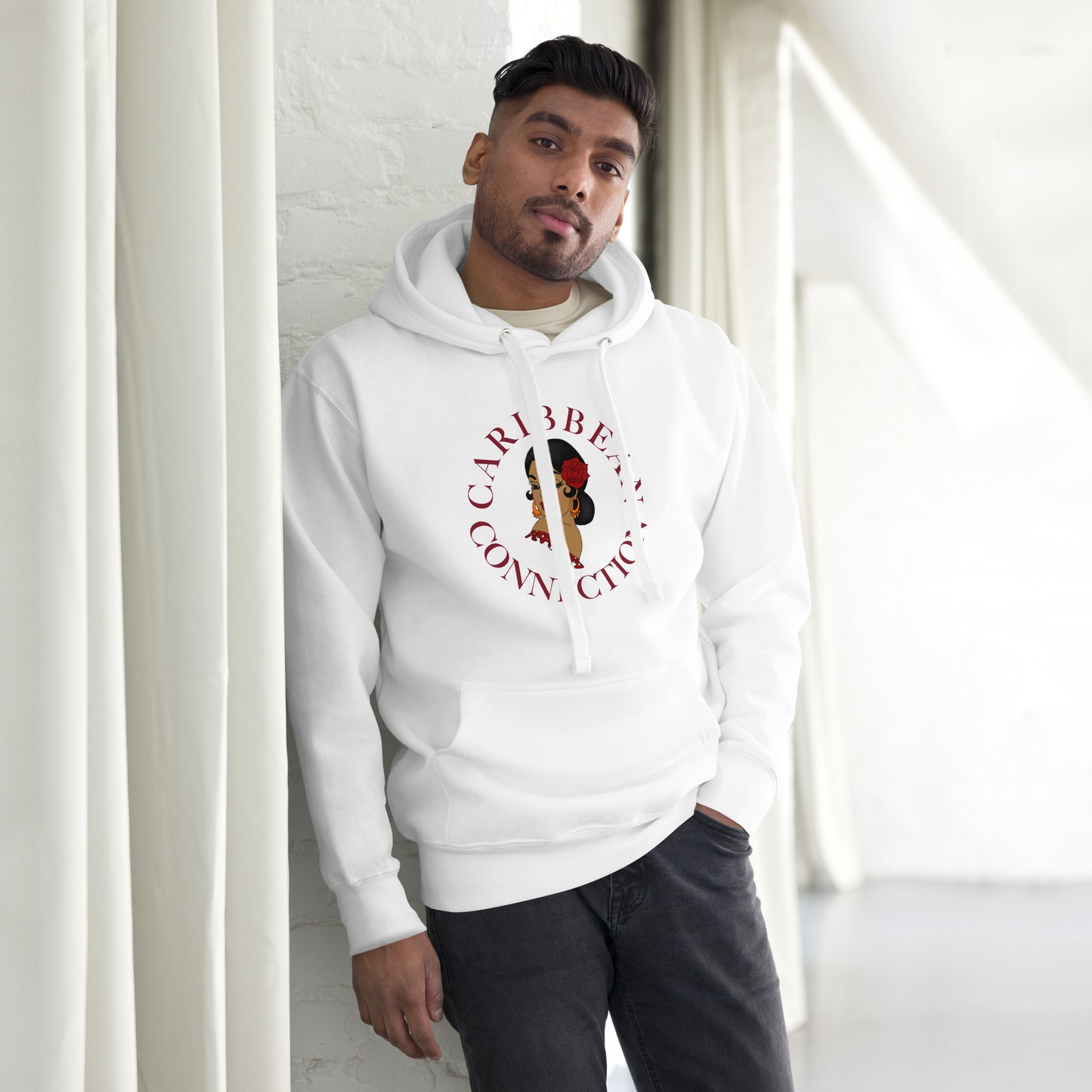 Caribbean Connection Hoodie