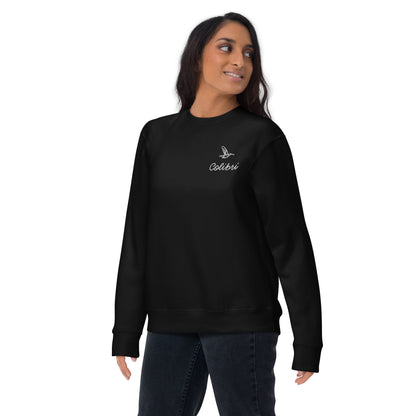 FAM Embroidered Sweatshirt