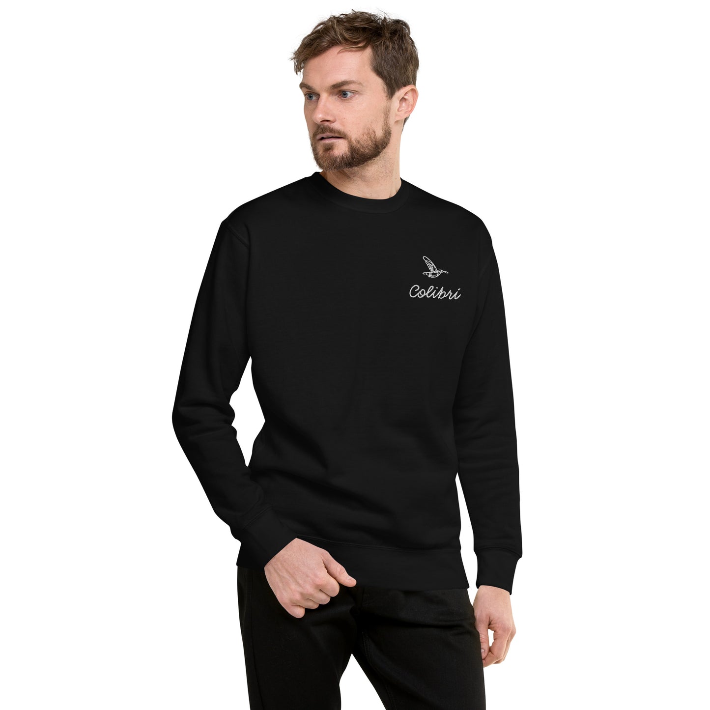 FAM Embroidered Sweatshirt