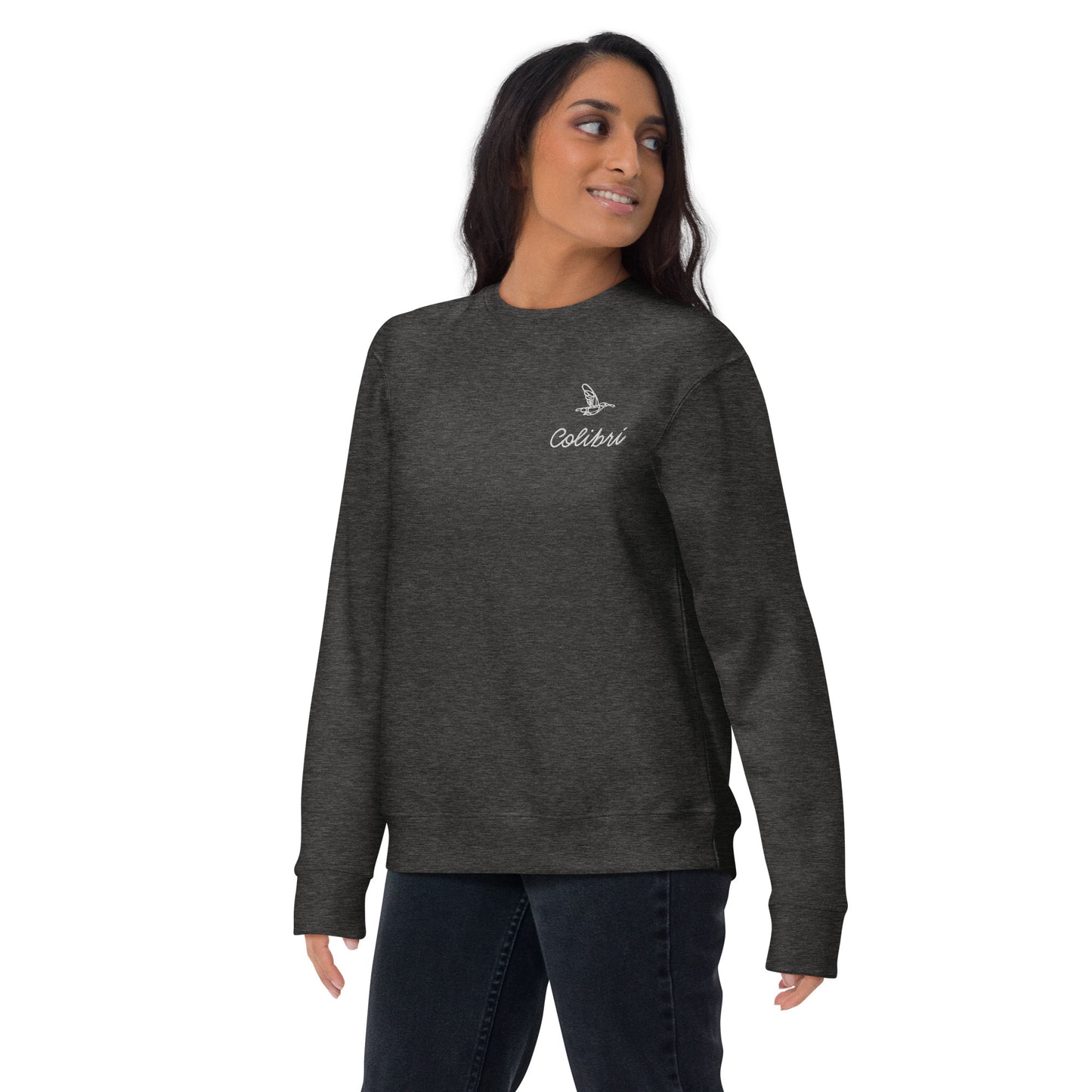 FAM Embroidered Sweatshirt