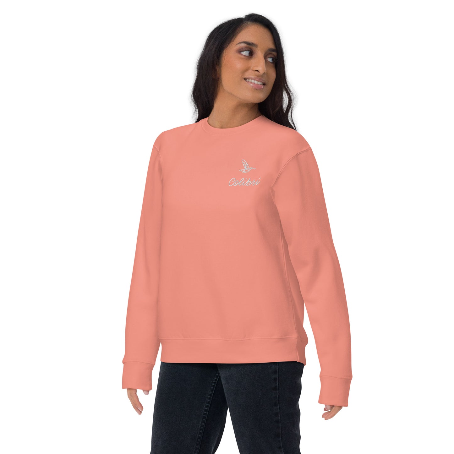 FAM Embroidered Sweatshirt