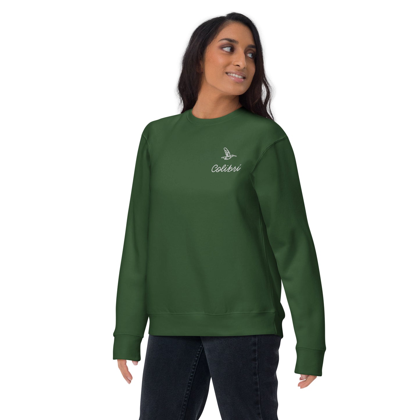 FAM Embroidered Sweatshirt