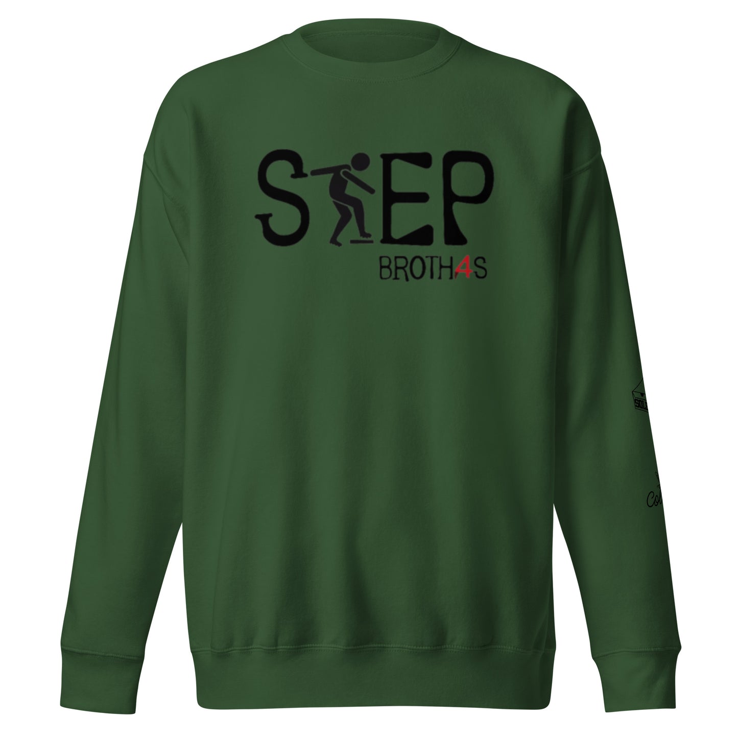 Sponsor Crewneck