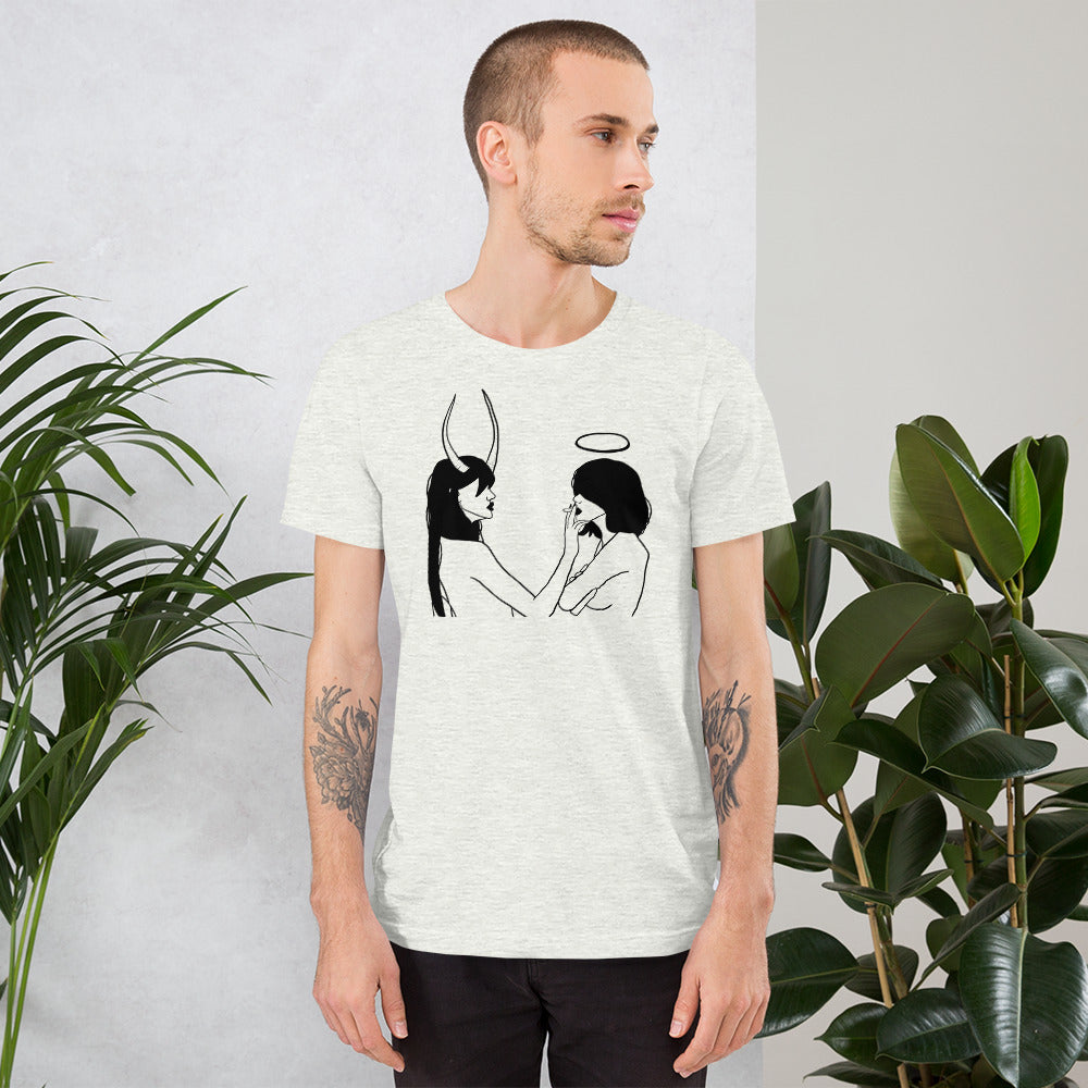 Smoke Break Tee