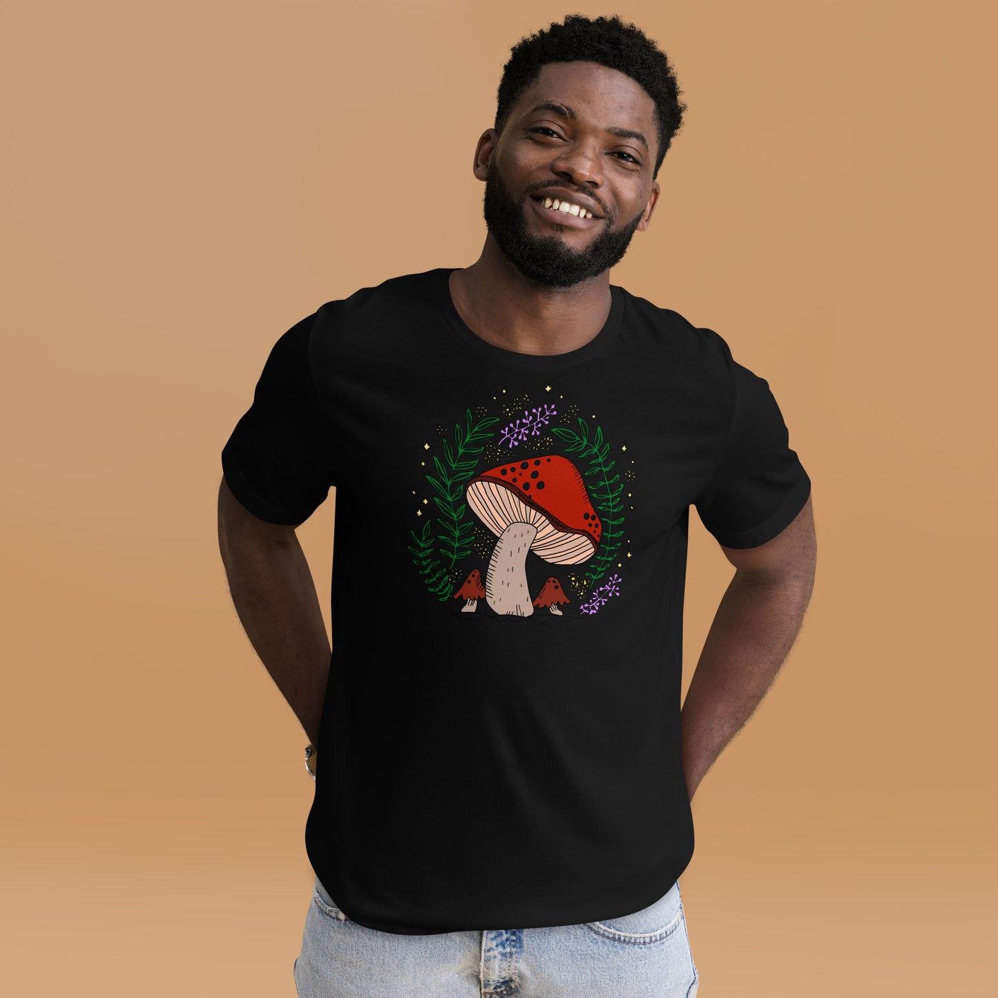 Shroom Tee