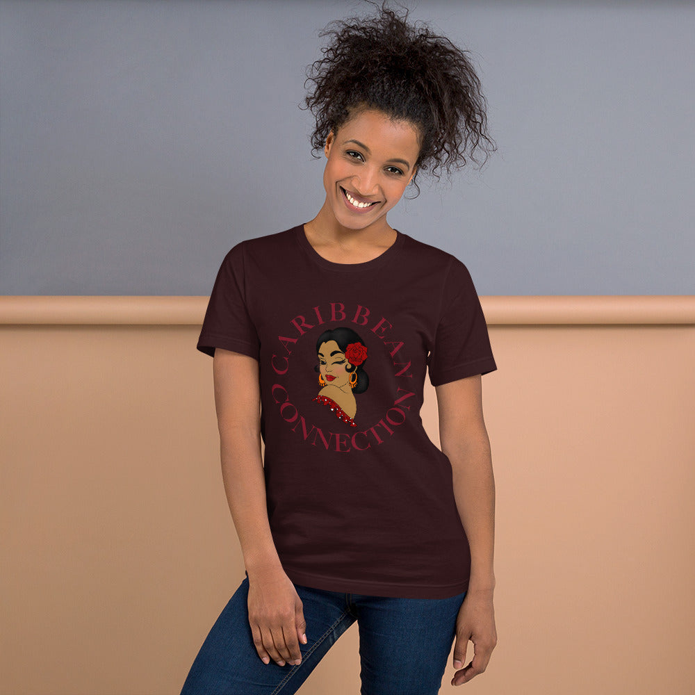 Caribbean Connection Tee