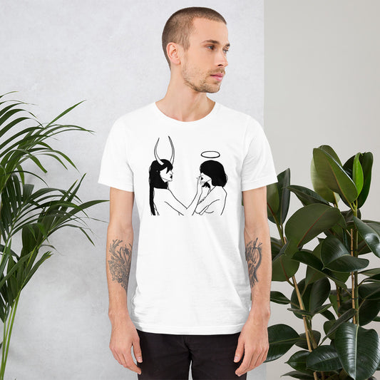 Smoke Break Tee