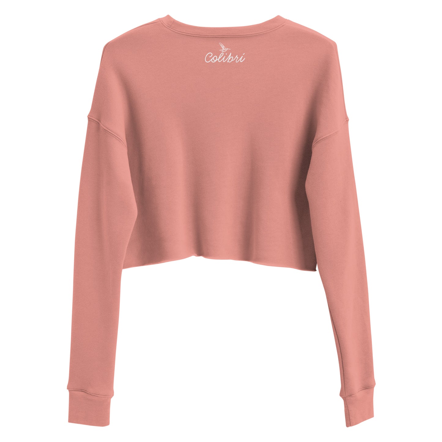 Lets... Crop Sweatshirt